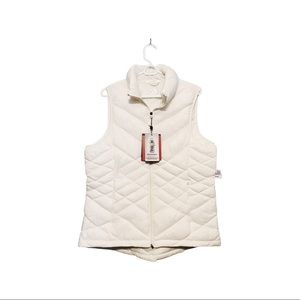 Packable Puffer Vest Large NWT